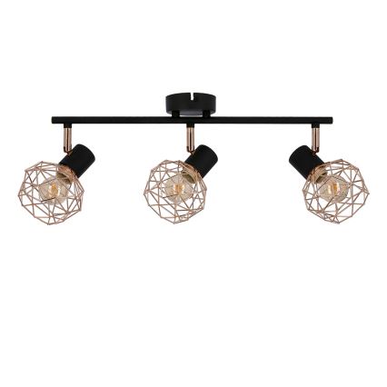 Точково осветление, луна ACROBAT 3xE14/40W/230V