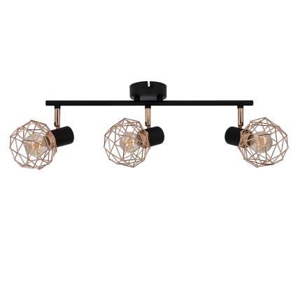 Точково осветление, луна ACROBAT 3xE14/40W/230V