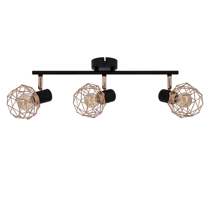 Точково осветление, луна ACROBAT 3xE14/40W/230V