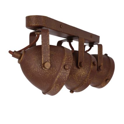 Точково осветление, луна FRODO 3xGU10/40W/230V