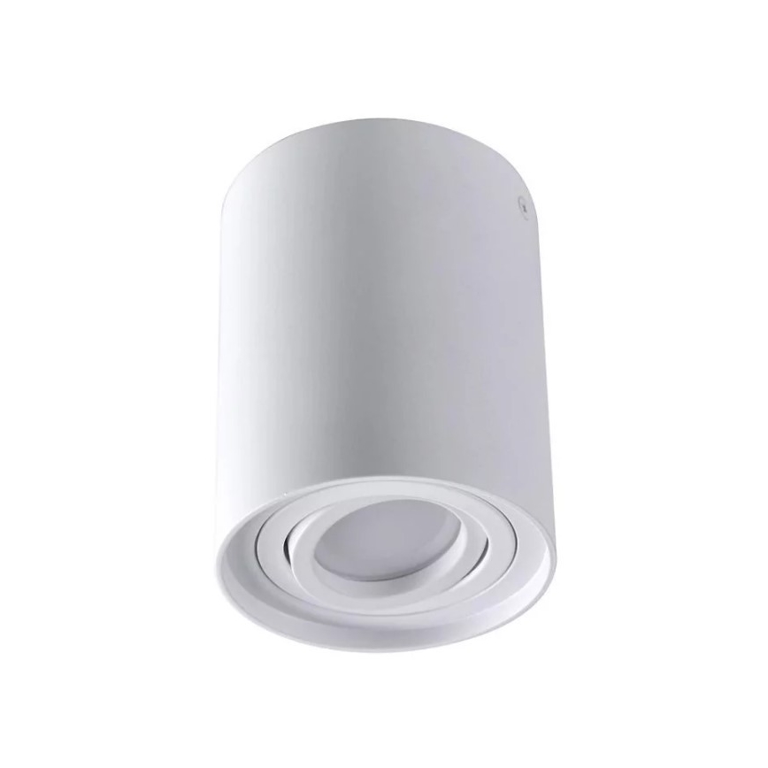 Точково осветление, луна HADAR R1 1xGU10/10W/230V бяла