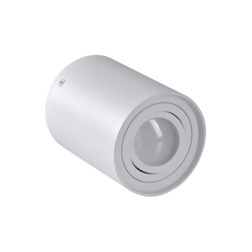 Точково осветление, луна HADAR R1 1xGU10/10W/230V бяла