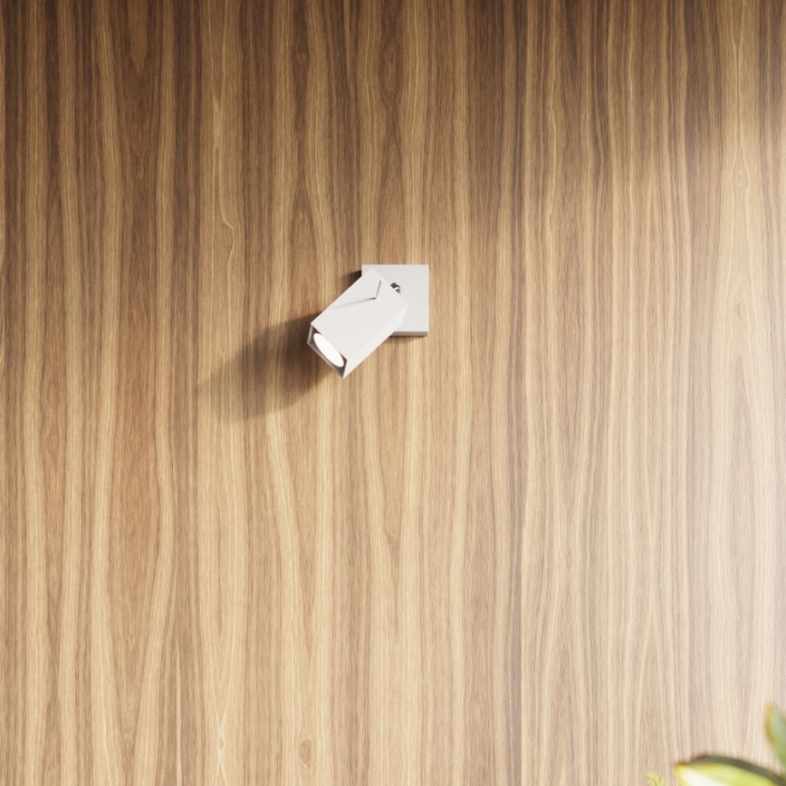 Точково осветление, луна MERIDA 6xGU10/40W/230V бяла