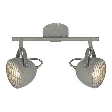 Точково осветление, луна PENT 2xGU10/50W/230V