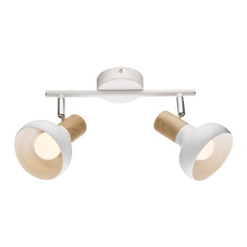 Точково осветление, луна PUERTO 2xE14/40W/230V