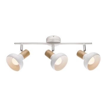 Точково осветление, луна PUERTO 3xE14/40W/230V