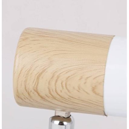 Точково осветление, луна PUERTO 3xE14/40W/230V