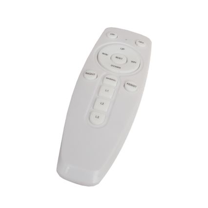Точково осветително тяло ARONA 3xE27/15W/230V+LED