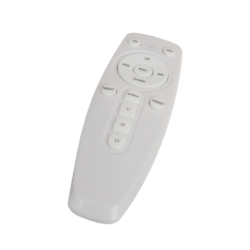 Точково осветително тяло ARONA 3xE27/15W/230V+LED
