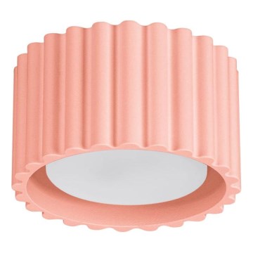 Точково осветително тяло AURA 1xGX53/10W/230V 6 cm розово