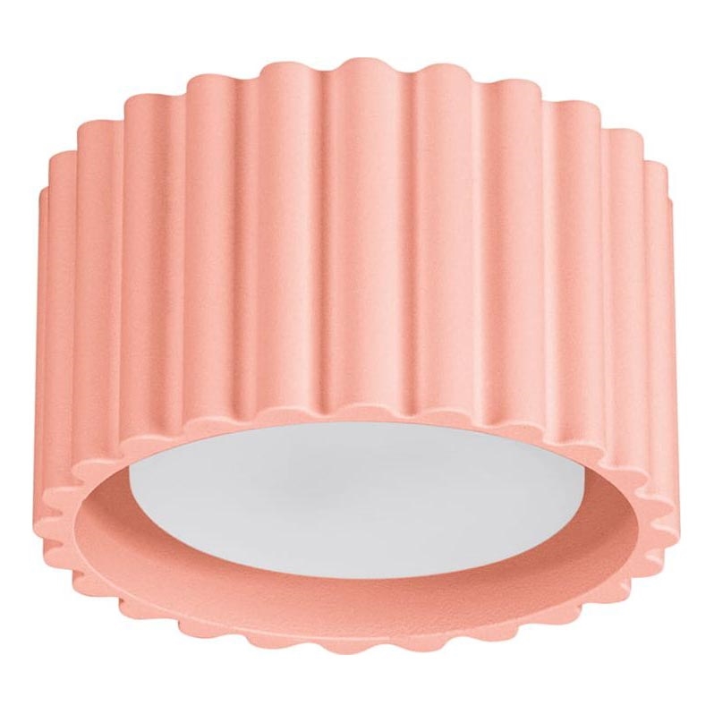 Точково осветително тяло AURA 1xGX53/10W/230V 6 cm розово