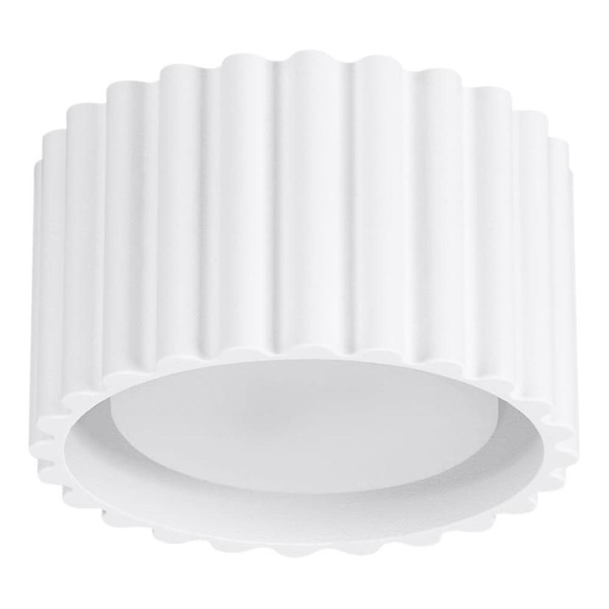 Точково осветително тяло AURA 1xGX53/10W/230V 6 см бяло