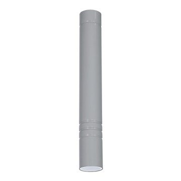 Точково осветително тяло IMPLODE 1xGU10/8W/230V сива