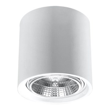 Точково осветително тяло KALU 1xGU10/ES111/40W/230V