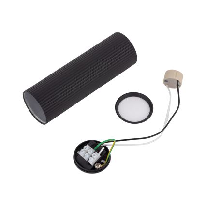 Точково осветително тяло TUNE M 1xGU10/10W/230V 17 см черно