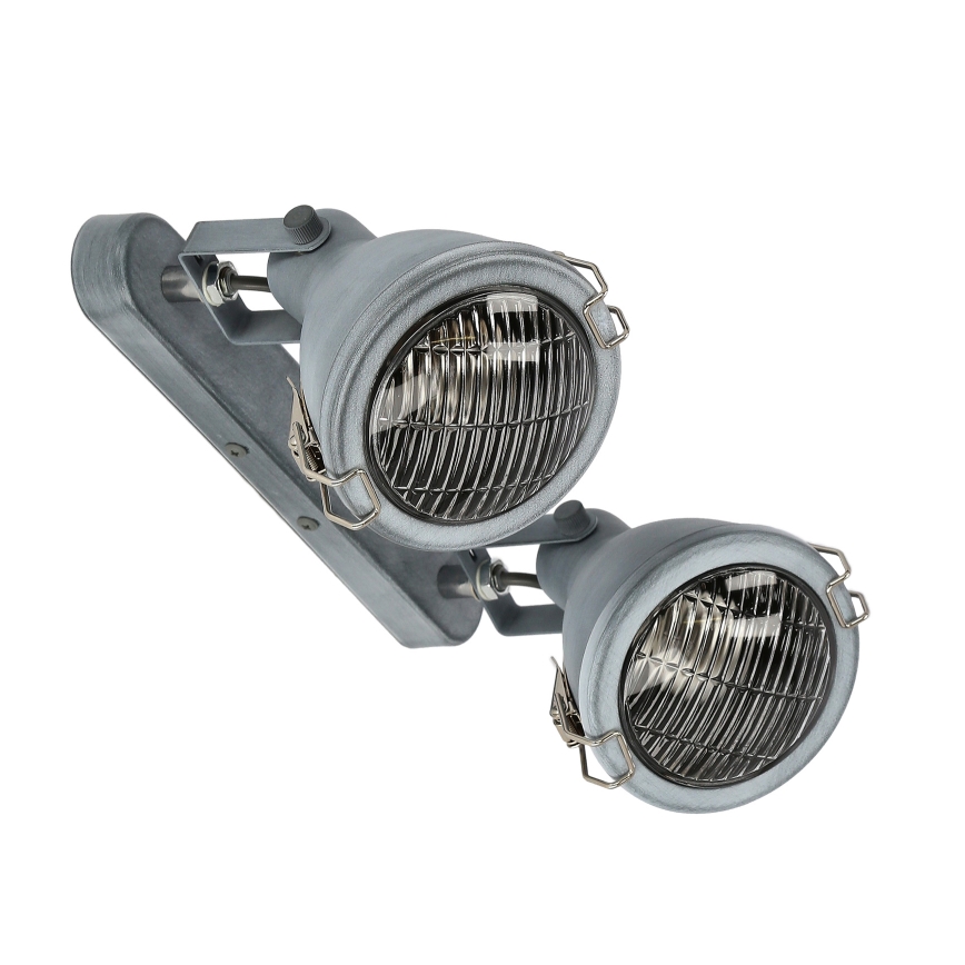 Точково осветление, луна CRODO 2xE14/40W/230V