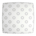 Top Light 5502/H/BP/KRO - Плафон за таван 2xE27/60W/230V