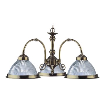 Top Light 83/3/ZL - Полилей 3xE27/60W