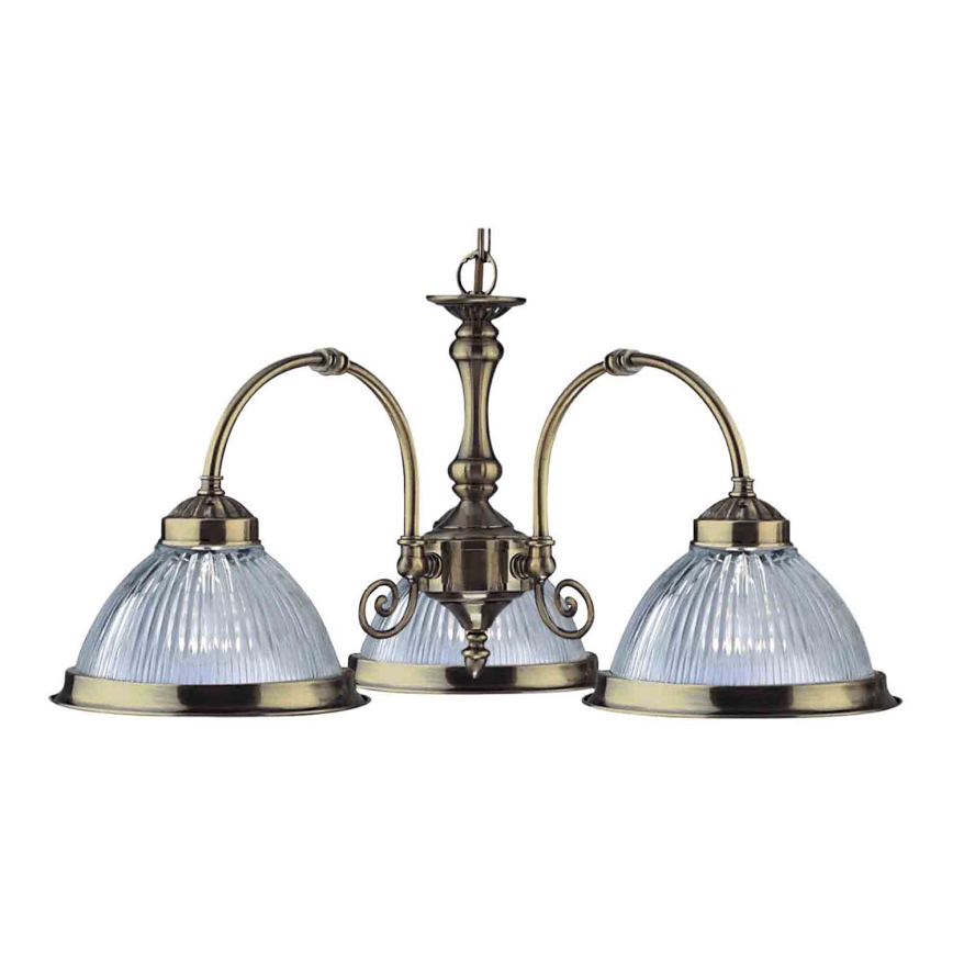 Top Light 83/3/ZL - Полилей 3xE27/60W