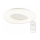 Top Light Cloud PL + д.у. - LED Димируем плафон с дистанционно управление CLOUD LED/40W/230V