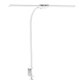 Top Light - Димируема LED настолна лампа с прищепка LYRA LED/18W/230V 3000-6500K бяла