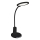 Top Light - Димируема сензорна настолна лампа VIOLA LED/12W/230V 2700-6500K черна