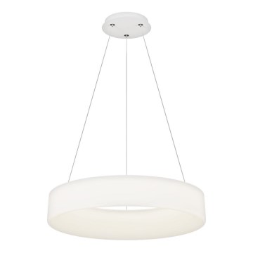 Top Light - Димируема висяща лампа HALO LED/60W/230V 3000-6500K Ø 60 см + дистанционно управление