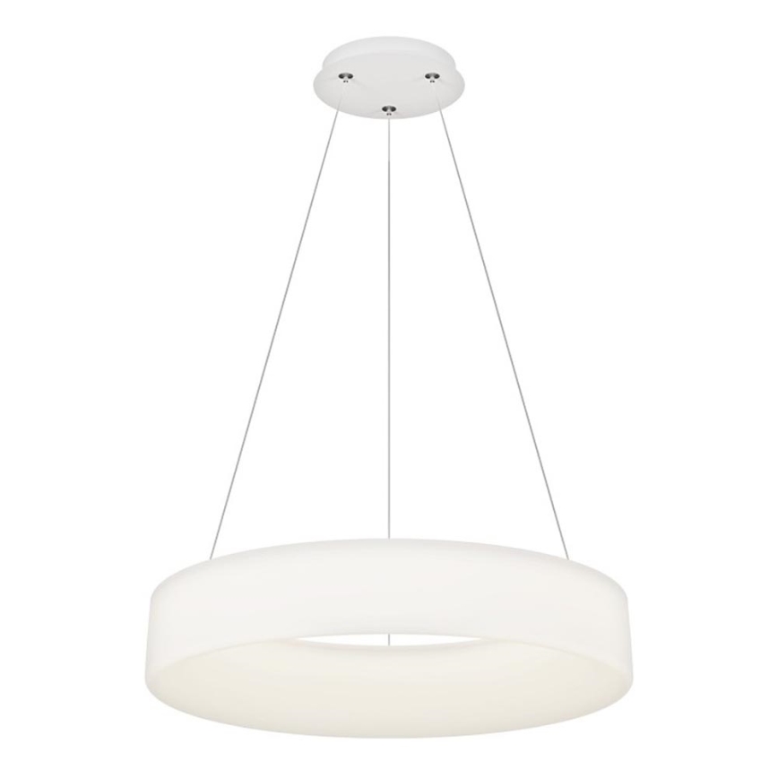 Top Light - Димируема висяща лампа HALO LED/60W/230V 3000-6500K Ø 60 см + дистанционно управление