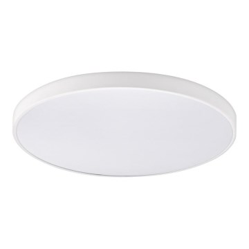 Top Light - Димируемо LED таванно осветително тяло за баня PETAL LED/60W/230V 3000-6500K IP44 Ø 59 cm бяло + дистанционно управление