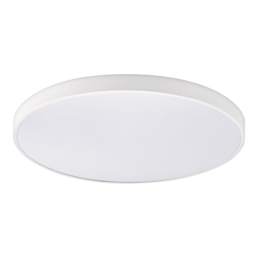 Top Light - Димируемо LED таванно осветително тяло за баня PETAL LED/60W/230V 3000-6500K IP44 Ø 59 cm бяло + дистанционно управление