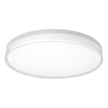 Top Light - Димируемо таванно осветително тяло за баня NEXUS LED/45W/230V 3000-6500K IP44 pr. 38 cm бяло + дистанционно управление