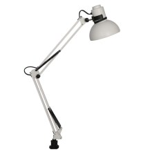 Top Light HANDY B - Настолна лампа 1xE27/60W/230V сива