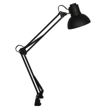 Top Light HANDY C - Настолна лампа HANDY 1xE27/60W/230V черен