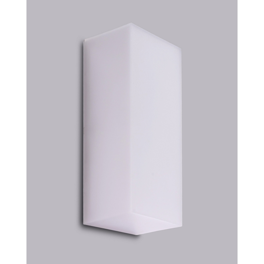 Top Light - LED Аплик за баня BOXTER LED/12W/230V IP65 4000K