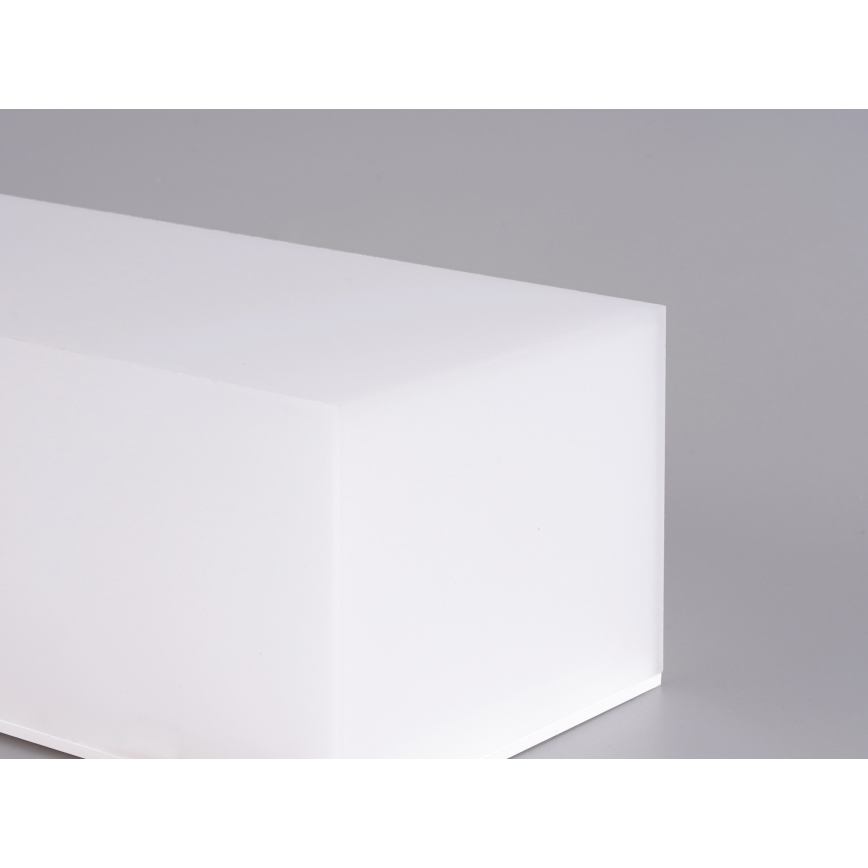 Top Light - LED Аплик за баня BOXTER LED/12W/230V IP65 4000K