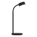 Top Light - LED Димираща сензорна маса лампа BELLA LED/4,8W/5V 3000/4000/6500K черна