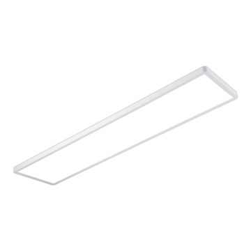 Top Light - LED Димируем панел за повърхностен монтаж REVIT LED/70W/230V 3000-6500K 120x30 см бял + дистанционно управление