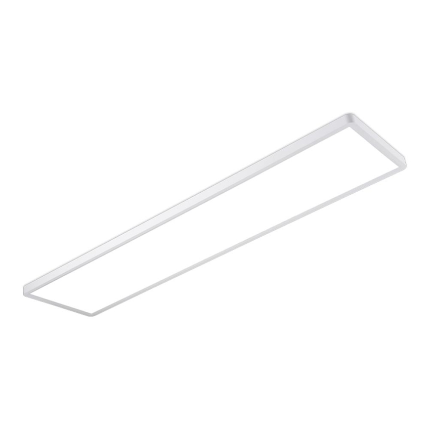 Top Light - LED Димируем панел за повърхностен монтаж REVIT LED/70W/230V 3000-6500K 120x30 см бял + дистанционно управление