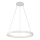 Top Light - LED Димируем пендел ORBIT LED/40W/230V 3000-6500K Ø 50 см бял + дистанционно управление