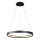 Top Light - LED Димируем пендел ORBIT LED/40W/230V 3000-6500K Ø 50 см черен + дистанционно управление