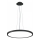 Top Light - LED Димируем пендел REVIT LED/50W/230V 3000-6500K Ø 60 см черен + дистанционно управление