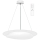 Top Light - LED Димируем пендел STONE LED/51W/230V 3000-6500K + дистанционно управление