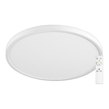 Top Light - LED Димируем плафон LED/36W/230V 3000-6500K + дистанционно
