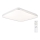 Top Light - LED Димируем плафон OCEAN LED/36W/230V 3000-6500K + дистанционно управление