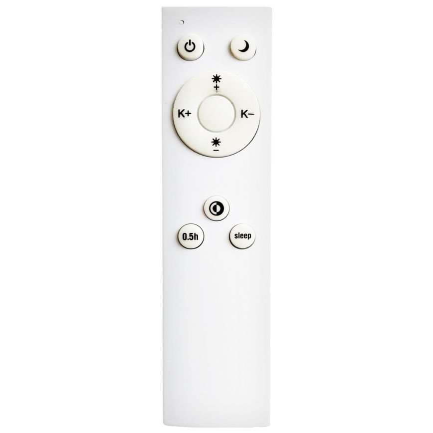 Top Light - LED Димируем плафон ONYX LED/36W/230V 3000-6500K Ø 38 см + дистанционно управление
