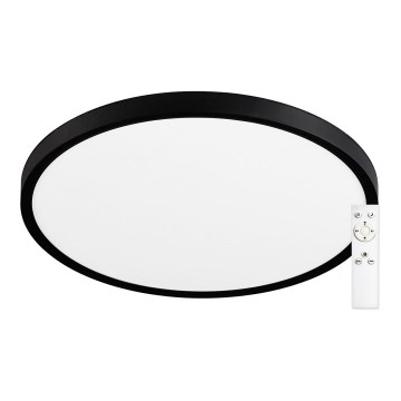Top Light - LED Димируем плафон REVIT LED/36W/230V 3000-6500K + дистанционно управление