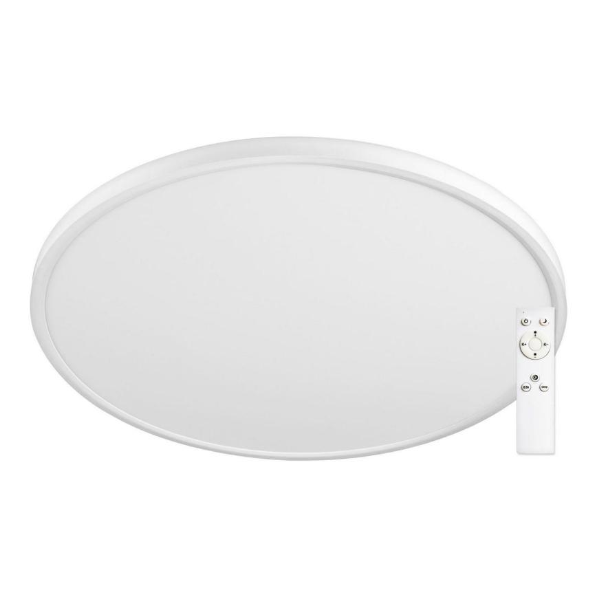 Top Light - LED Димируем плафон REVIT LED/50W/230V 3000-6500K + дистанционно управление
