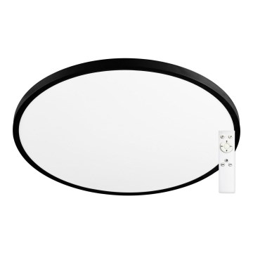 Top Light - LED Димируем плафон REVIT LED/50W/230V 3000-6500K + дистанционно управление