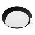 Top Light - LED Димируем плафон STONE LED/51W/230V 3000-6500K + дистанционно управление