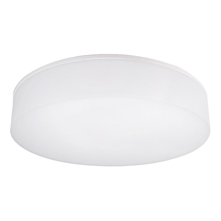 Top Light - LED Димируем плафон за баня BOXTER LED/12/18/24W/230V IP54 3000/4000/6500K Ø 28 см